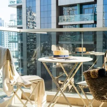 Exclusive Apart Daire, Kanal Manzaralı