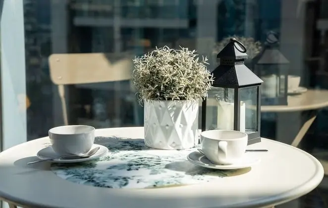 Exclusive Apart Daire, Kanal Manzaralı