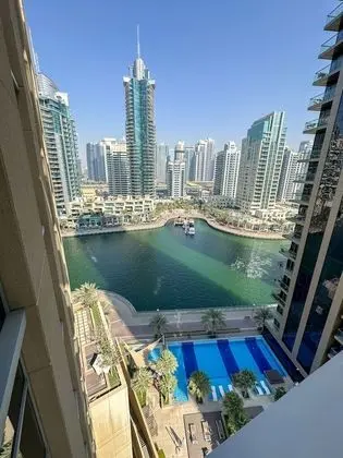 Exclusive Apart Daire, Kanal Manzaralı