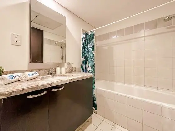 Exclusive Apart Daire, Kanal Manzaralı