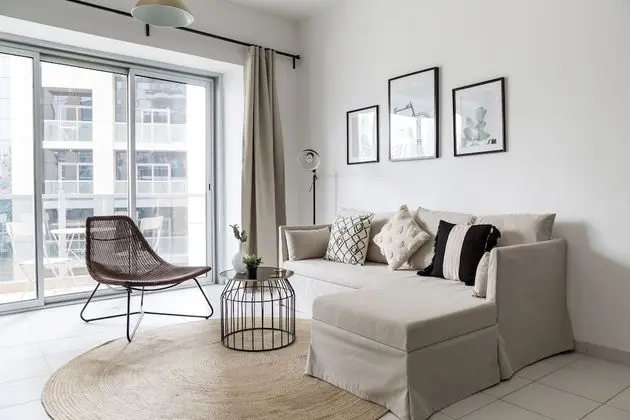 Exclusive Apart Daire, Kanal Manzaralı