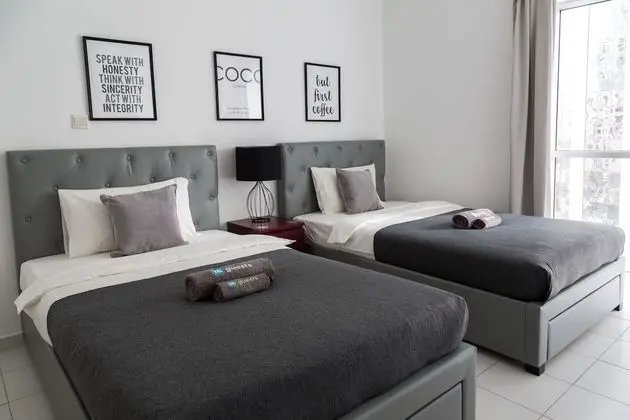 Exclusive Apart Daire, Kanal Manzaralı