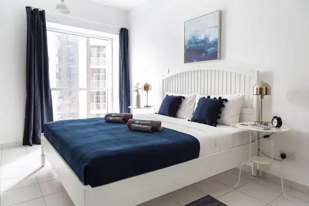 Exclusive Apart Daire, Kanal Manzaralı