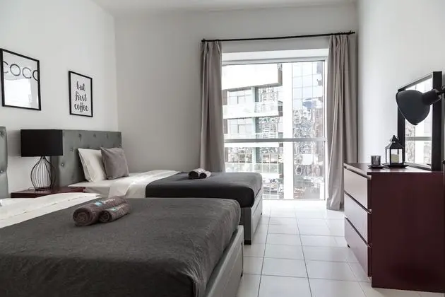 Exclusive Apart Daire, Kanal Manzaralı