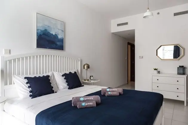 Exclusive Apart Daire, Kanal Manzaralı