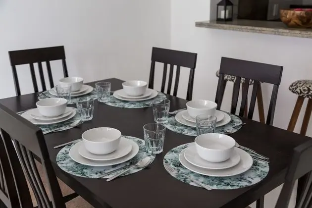 Exclusive Apart Daire, Kanal Manzaralı