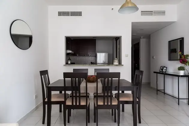 Exclusive Apart Daire, Kanal Manzaralı