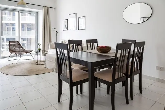Exclusive Apart Daire, Kanal Manzaralı