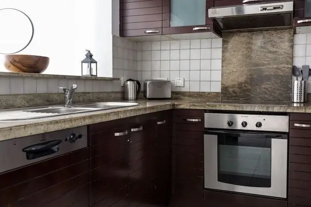 Exclusive Apart Daire, Kanal Manzaralı