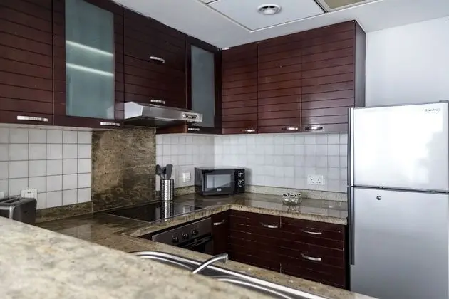 Exclusive Apart Daire, Kanal Manzaralı