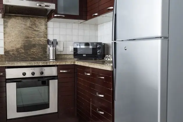 Exclusive Apart Daire, Kanal Manzaralı