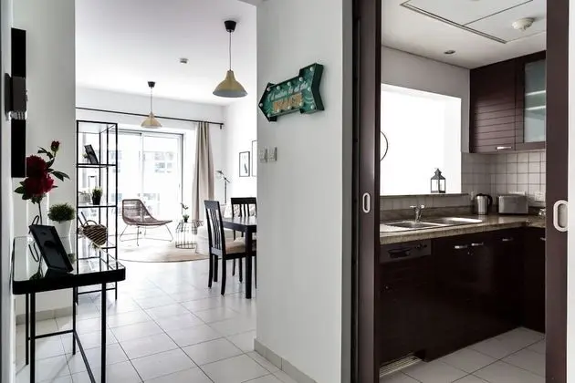 Exclusive Apart Daire, Kanal Manzaralı