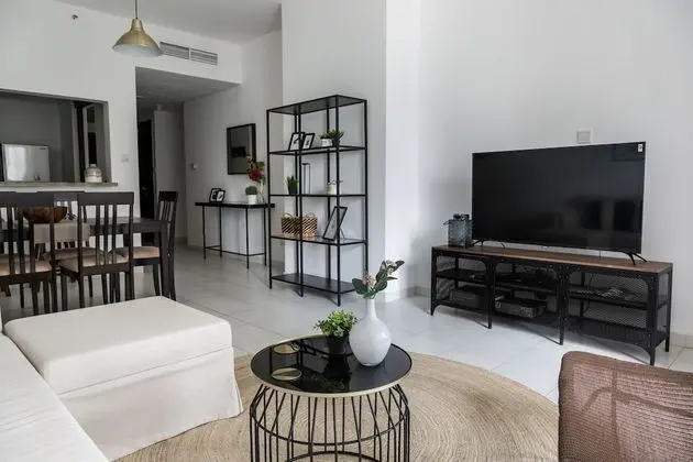 Exclusive Apart Daire, Kanal Manzaralı