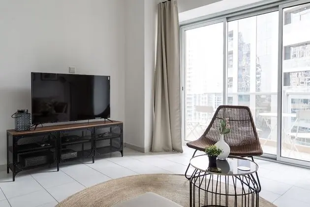 Exclusive Apart Daire, Kanal Manzaralı