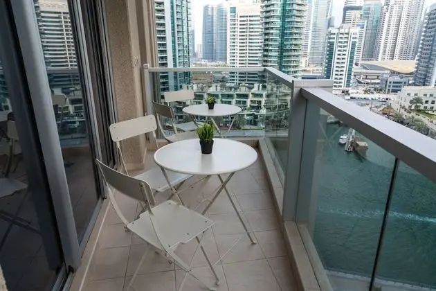 Exclusive Apart Daire, Kanal Manzaralı