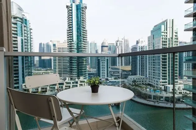 Exclusive Apart Daire, Kanal Manzaralı