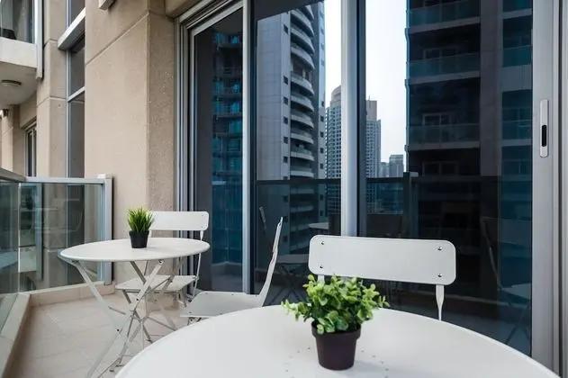 Exclusive Apart Daire, Kanal Manzaralı