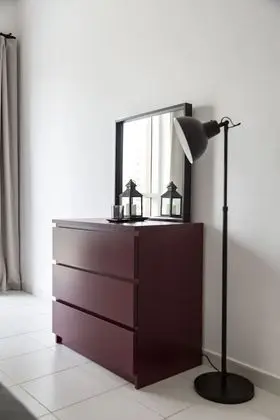 Exclusive Apart Daire, Kanal Manzaralı