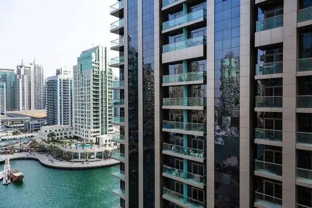Exclusive Apart Daire, Kanal Manzaralı