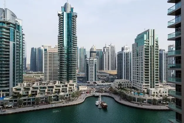 Exclusive Apart Daire, Kanal Manzaralı