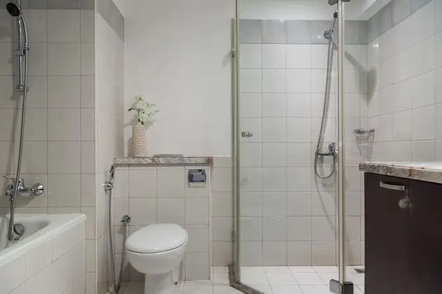 Exclusive Apart Daire, Kanal Manzaralı