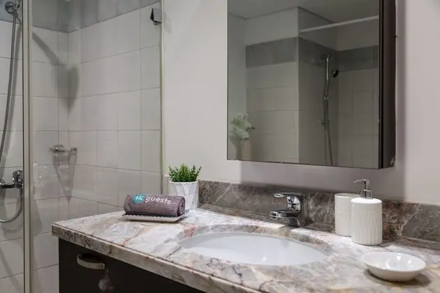 Exclusive Apart Daire, Kanal Manzaralı