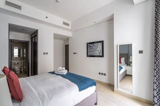 Design Apart Daire, 2 Yatak Odası