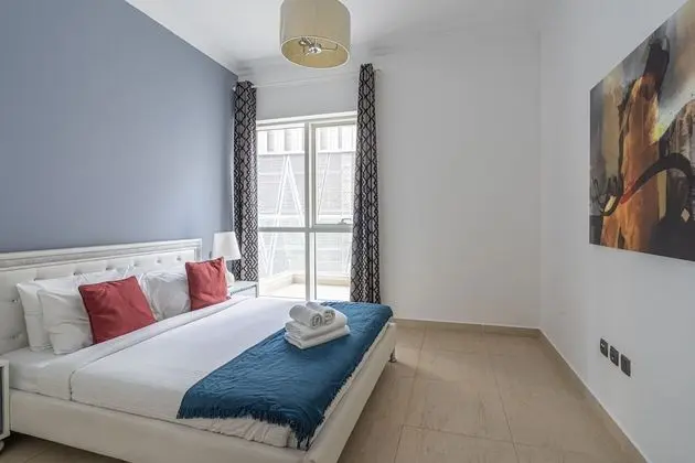 Design Apart Daire, 2 Yatak Odası