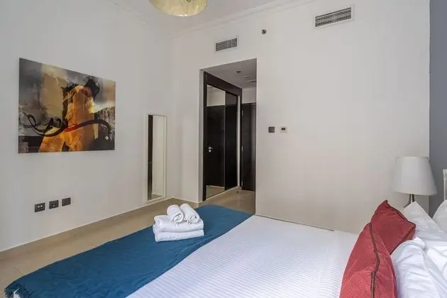 Design Apart Daire, 2 Yatak Odası