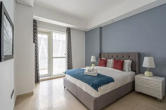 Design Apart Daire, 2 Yatak Odası