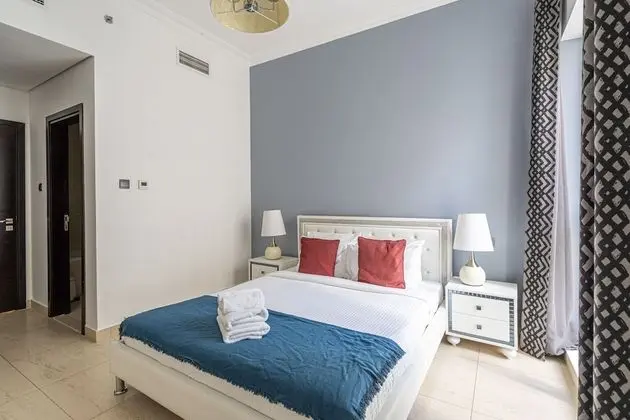 Design Apart Daire, 2 Yatak Odası
