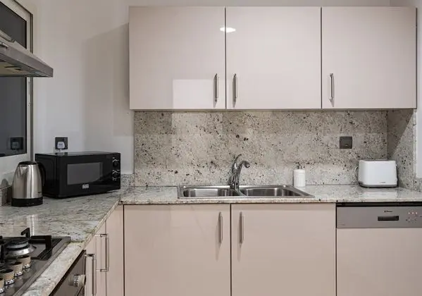 Design Apart Daire, 2 Yatak Odası