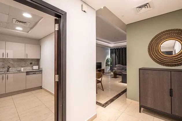 Design Apart Daire, 2 Yatak Odası
