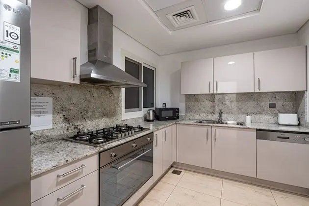 Design Apart Daire, 2 Yatak Odası