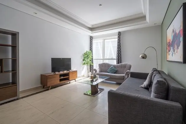 Design Apart Daire, 2 Yatak Odası