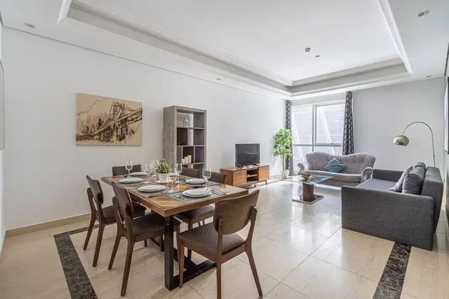 Design Apart Daire, 2 Yatak Odası