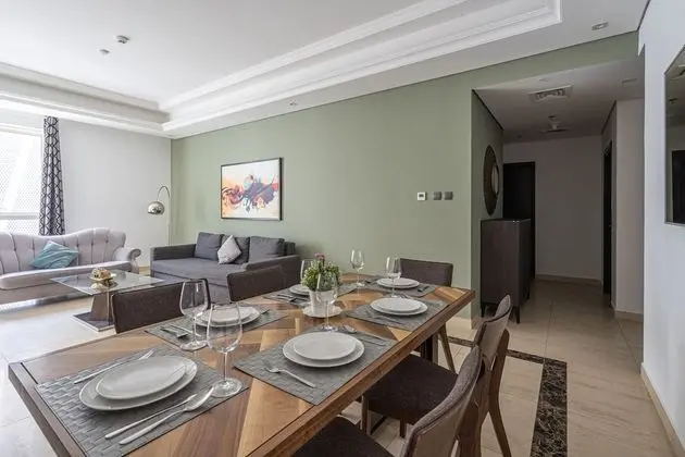 Design Apart Daire, 2 Yatak Odası