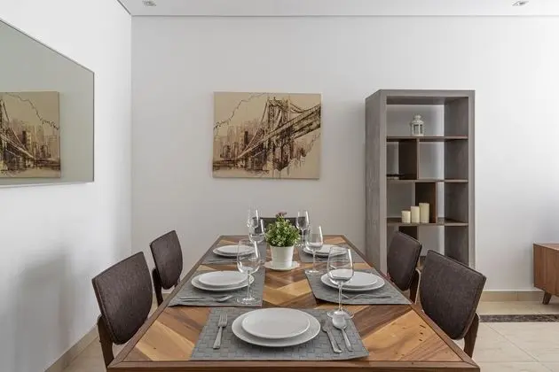 Design Apart Daire, 2 Yatak Odası