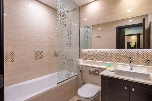 Design Apart Daire, 2 Yatak Odası