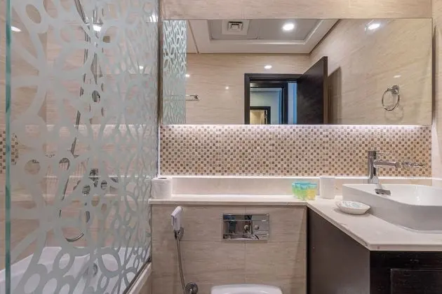 Design Apart Daire, 2 Yatak Odası