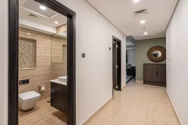 Design Apart Daire, 2 Yatak Odası