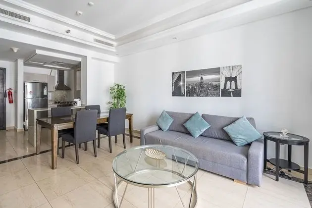 Premium Apart Daire, 1 Yatak Odası