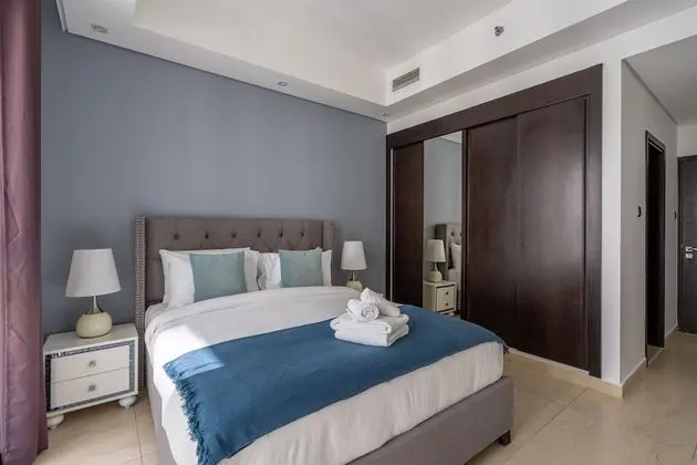 Premium Apart Daire, 1 Yatak Odası