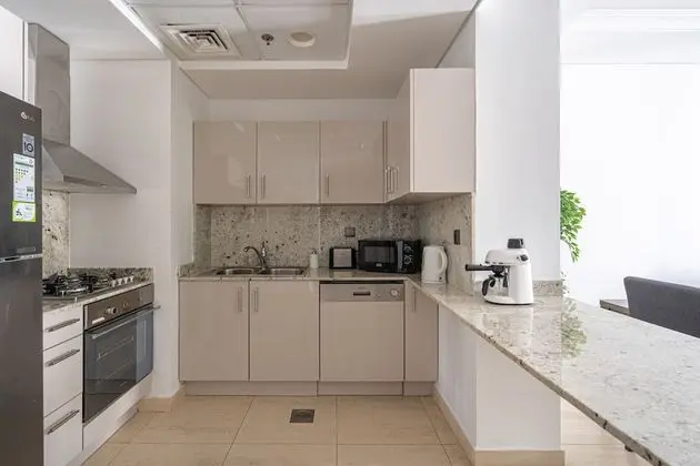 Premium Apart Daire, 1 Yatak Odası