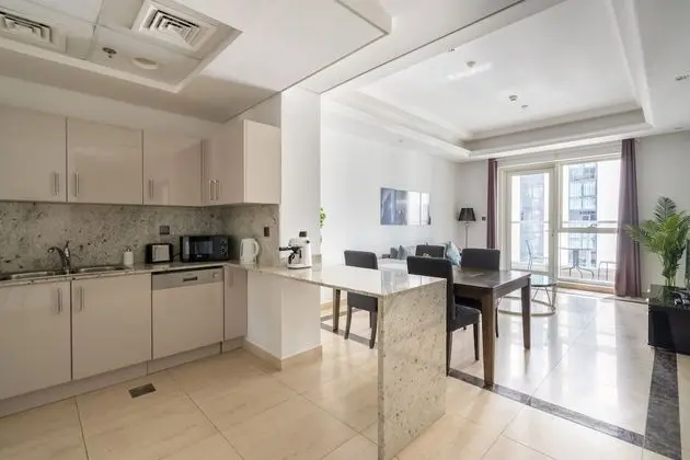 Premium Apart Daire, 1 Yatak Odası