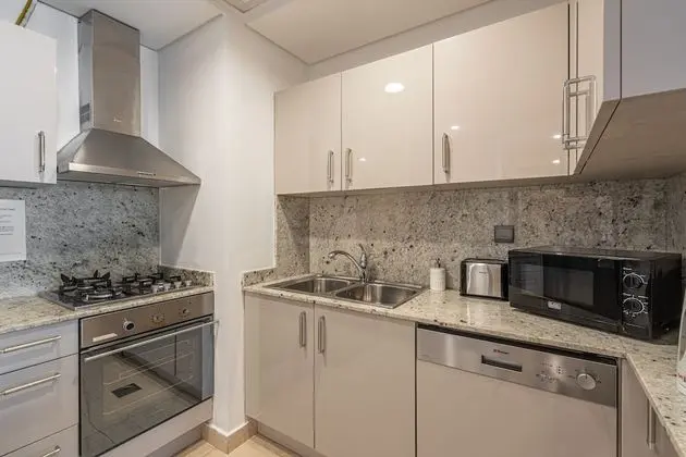Premium Apart Daire, 1 Yatak Odası