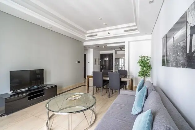 Premium Apart Daire, 1 Yatak Odası