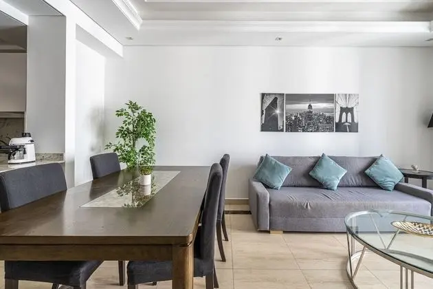 Premium Apart Daire, 1 Yatak Odası