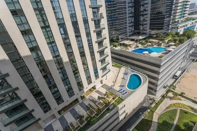 Premium Apart Daire, 1 Yatak Odası