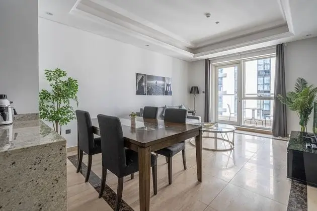 Premium Apart Daire, 1 Yatak Odası
